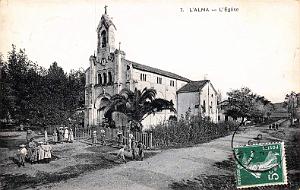 L'ALMA - EGLISE